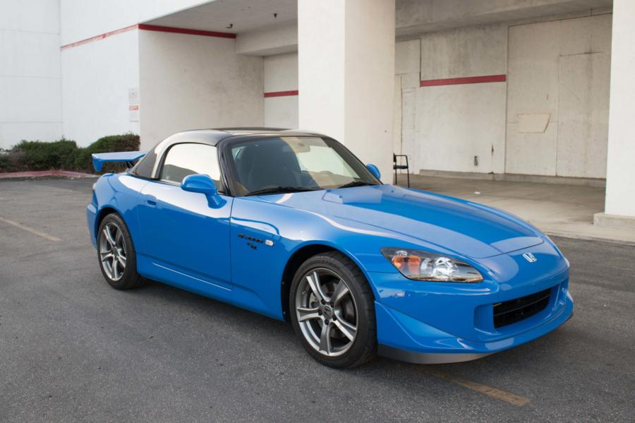  Honda S2000 CR (AP2) 2008 года  (фото 1 из 180)